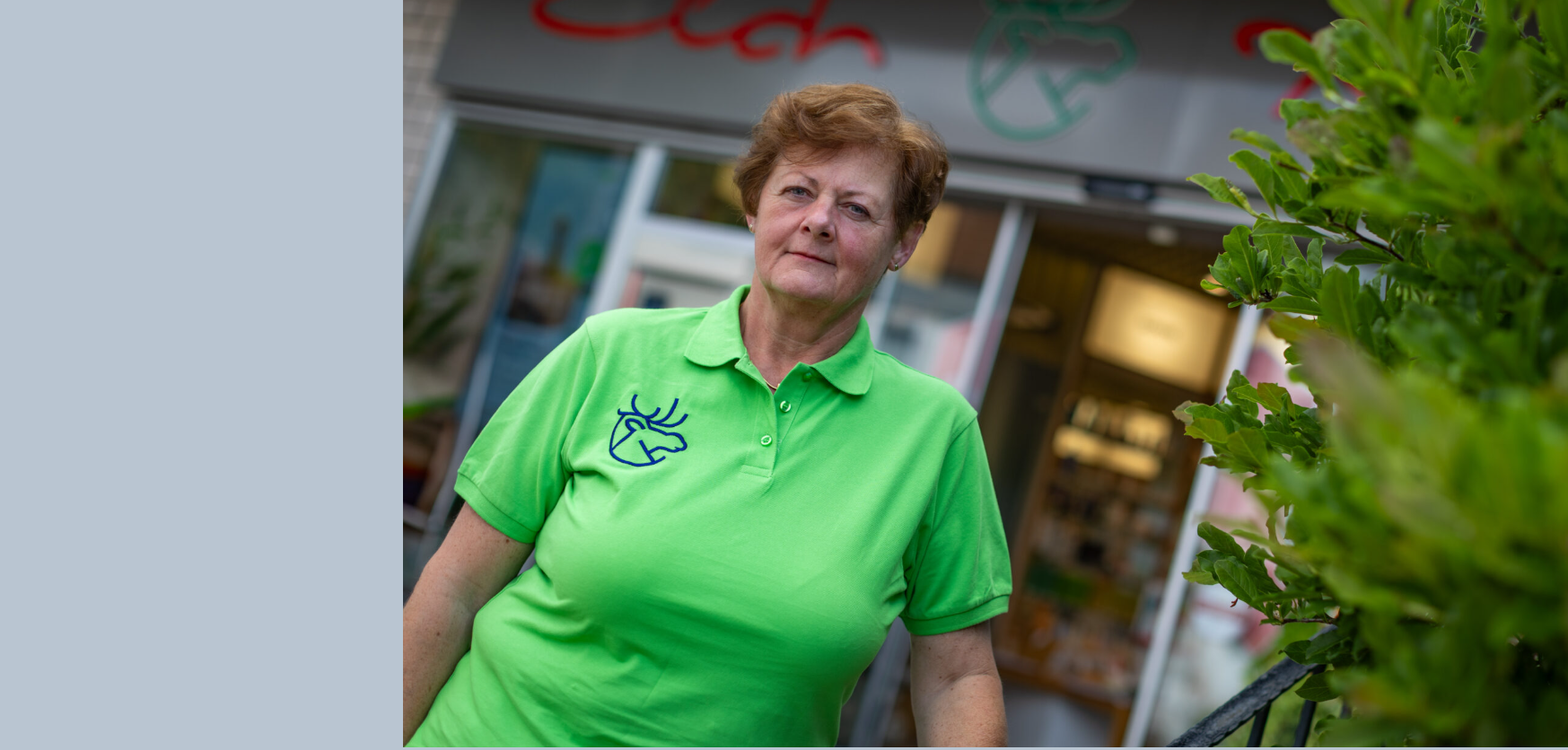 Frau Pelka